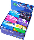 9 Packs TreeFrog FRESH BOX MINI (aka Xtreme Fresh Mini) Fresh Squash Scent Premium JDM Air Freshener