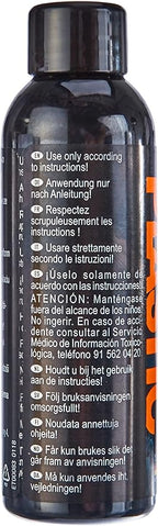 QUIXX 10188 Black Plastic Color - Trim Restorer, Transforms Old, Weathered Plastic to Like New Condition, Use On Your Automobile or Motorcycle