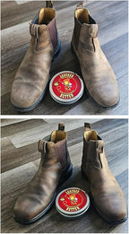 Leather Better Natural Leather Furniture Conditioner - for Boots, Shoes, Purses, Car Seats, Jackets, and Couches/Restore Moisture and Prevent Cracking (40.2 oz)