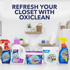 OxiClean Odor Blasters Versatile Odor and Laundry Stain Remover Powder, 5 lb