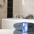 White Caulk Marker: Waterproof Silicone Colorant Paint, Stain Remover, Sink, Kitchen, Shower, Bathroom Tile - White, Wide 15mm Tip