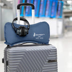 OPTP The Original McKenzie Self-Inflating AirBack Travel Lumbar Support Pillow