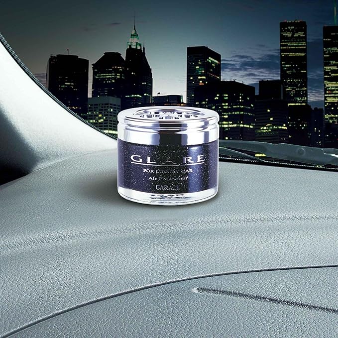 Carall Glare Fine Air Freshener Car Cologne (Water Squash)