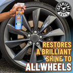 Chemical Guys CLD1051602 Sticky Gel Citrus Wheel Cleaner Gel, (Safe For All Wheel Types) Works on Cars, Trucks, SUVs, Motorcycles, RVs & More, 16 fl oz (2 Pack)