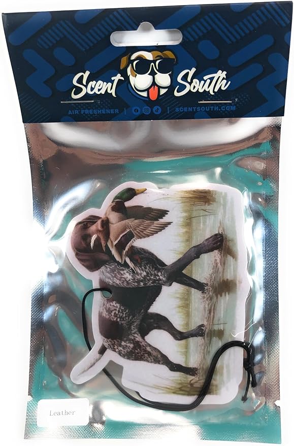 Duck Dog Air Freshener Car Scent By Scent South