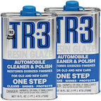 MPD Cobalt Charm TR Three Automobile Resin Glaze Cleaner & Polish - 16oz - Paint Restoration, Car Scratch Remover, Clear Coat Enhancer, Car Finish Protectant (Pack of 2)