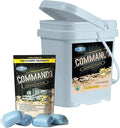 Walex CMDOBK Commando Black Tank Cleaner, 40 Pack Drop-Ins