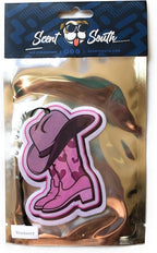 Cowboy Air Freshener Car Scent By Scent South