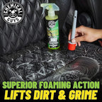 Chemical Guys All Clean+ Citrus All Purpose Cleaner (2 x 16 Fl Oz) – Interior & Exterior Multi-Surface Degreaser & Stain Remover