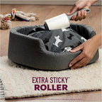 Scotch-Brite Pet Hair Pickup Extra Sticky Lint Roller, Used for Removing Fur on Couches, Clothes, and More, 95 Sheets