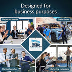 10-1000 Pcs Custom Air Fresheners with Picture - Personalized Photo/Logo/QR Code/Text, Bulk Promotional Car Gifts for Business Branding Events (A3-Square)