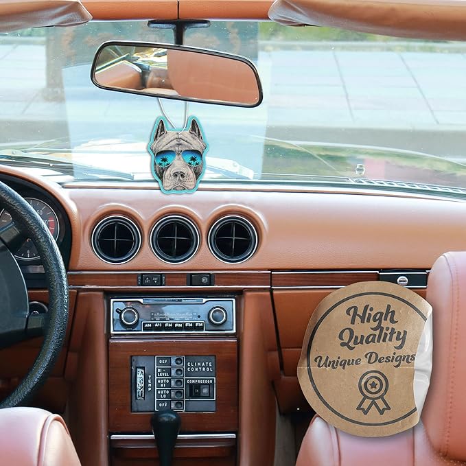 Air Freshener Scented With Essential Oils By Fresh Fresheners (Pit Sunnies)