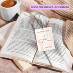 Coquette Pink Bow Christian Bible Verse Air Freshener for Car, Cute Girly Air Freshener Hanging 3 Pcs for Cars Closet Drawer or Books, Cute Preppy Christian Car Mirror Decor for Women