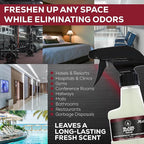 Blaze Away Commercial Air Freshener & Odor Eliminator for Strong Odor - Industrial-Grade Room Spray & Room Deodorizer for Home, Car, Smoke & Pet Odors - Long-Lasting Odor Absorber, Room Fresheners
