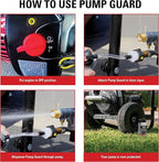 Simpson Cleaning 80273 Pressure Washer Pump Guard 4 fl. oz. Aerosol Can