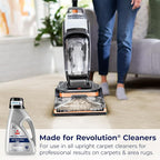 Bissell Revolution Upright Deep Cleaner Carpet & Upholstery Formula, 48 oz, 3975