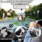 10-1000 Pcs Custom Air Fresheners with Picture - Double Sided Personalized Car Air Freshener with Photo & Logo, Hanging Auto Accessories & Custom Gifts for Branding Business Events (Square)