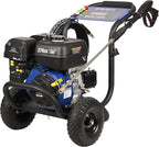 Westinghouse WPX3800 Gas Pressure Washer, 3800 PSI and 3.6 Max GPM, Onboard Soap Tank, Spray Gun and Wand, 5 Nozzle Set, for Cars/Fences/Driveways/Homes/Patios/Furniture, Black