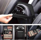 Dreaweet 250th Anniversary Car Center Console Cover We the People American Flag Print Armrest Cover Soft Scratch Proof Car Arm Rest Cover Pad Universal Console Covers for SUV Trucks Cars