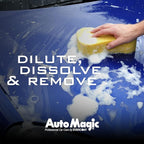 Auto Magic Wheel Magic - Wheel & Tire Cleaner for Removing Brake Dust & Grime - 128 Fl Oz