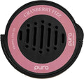 Pura Car Scent Refill - Fragrance for Pura Car Diffuser - Clean & Safe Luxury Diffuser Scent - Long-Lasting Fragrance for 30 Days of Aroma - Cranberry Fizz