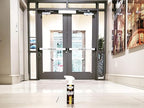 Nanotech Surface Solutions Anti-Slip Coating - Increases Friction Coefficient- Reduces Slip & Fall Accidents Due to Wet Floors - For Polished Granite, Porcelain & Ceramic Tile (16 Oz.)