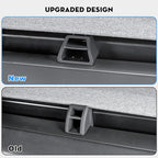 1PC Air Freshener Adapter for Tesla New Model Y Juniper, Car Vent Clip for Tesla 2025-2026 Model Y Juniper & 2024-2026 Model 3 Highland Accessories (Air Freshener not Included)