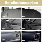 Car Interior Cleaner - Detailing Polishing Shine Protectant - 30ml Car Dashboard Cleaner Agent - for Trim Windshield Rubber Panel Truck Vehicle Sedan Scooter SUV