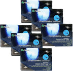 Treefrog Fresh Box Mini (Xtreme Fresh) 6-Pack Black Squash Scent JDM Air Freshener