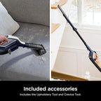 Shark Detect Pro Speed Lift-Away ADV Bagless Upright Vacuum with DuoClean Detect, Anti-Allergen, Lift-Away, and Odor Neutralizer Technology, LA742