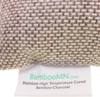 BambooMN Activated Bamboo Charcoal Air Purifier - 500g Tan - 1 Bag