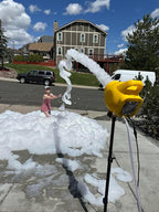 Foam Solution - Powder Pack of 24 for 2400+ gallons of Foam Solution - Most Concentrated Available