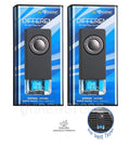 2-Pack Differen Luxury Fragrance Vent Clip Car Air Freshener Marine Squash Scent