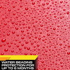 Formula 1 Carnauba Car Wax Paste - High-Gloss Shine - Polish for Car Detailing to Shine & Protect – Remove Haze and Paint Swirls w/ Micropolishing Agents – Car Cleaning Supplies (12 oz)