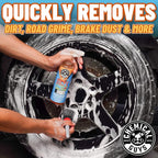 Chemical Guys CLD1051602 Sticky Gel Citrus Wheel Cleaner Gel, (Safe For All Wheel Types) Works on Cars, Trucks, SUVs, Motorcycles, RVs & More, 16 fl oz (2 Pack)