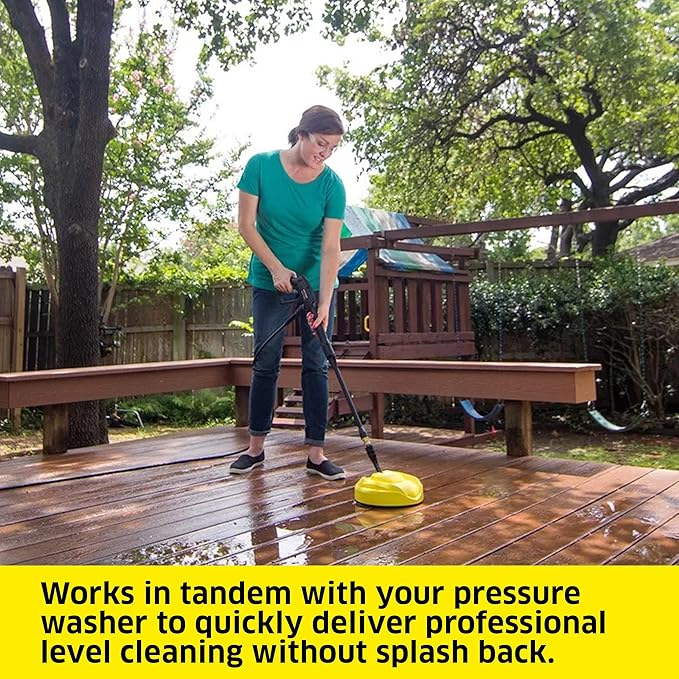 Kärcher Surface Cleaner for Pressure Washers, 2000 PSI - Quick-Connect