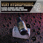 Adam's Advanced Graphene Ceramic Coating (Standard Kit) - 10H Graphene Coating for Auto Detailing, 9+ Years of Car Protection & Patented UV Technology