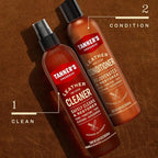 Tanner's Preserve Leather Conditioner for Finished Leather, Restores & Protects Auto Seats, Furniture & Tack, 8 fl oz