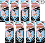 Tree Frog Young Leaf Sakura cherry blossom scent 8-Pack, Japan Asuna Haiku, Car Hanging Air Freshener Treefrog