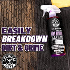 Chemical Guys Mat Renew Rubber + Vinyl Floor Mat Cleaner And Protectant, Safe for Cars, Trucks, SUVs, Motorcycles, RVs & More, Extra Large 32 fl oz