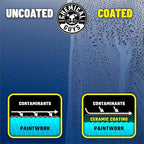 Chemical Guys WAC23016 HydroCharge High-Gloss Hydrophobic SI02 Ceramic Spray Coating (Works on Car, Truck, SUV, RV, Boat and Motorcycle Paint), 16 fl. oz, Blue