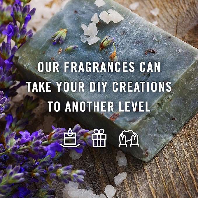 P&J Fragrance Oil - Marshmallow Scented Candle, 100ml