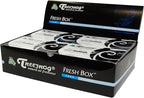 6 Pack Treefrog Natural Air Freshener Fresh Box (AKA Xtreme Fresh) New Car Scent - Comfortable, Clean Refreshing and Wonderful Blend of new car fragrances