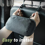 Yuoyar Bamboo Charcoal Air Purifying Bag, Activated Car Deodorizer for Odor Eliminator, Car Air Freshener (Medium)