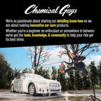 Chemical Guys AIR_069_16 Signature Scent Premium Air Freshener and Odor Eliminator, Smell of Success (Great for Cars, Trucks, SUVs, RVs, Home, Office & More) 16 fl oz