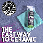 Chemical Guys HOL363 16-Piece Arsenal Builder Ceramic Car Wash & Protection Kit with Big Mouth Max Release Foam Cannon, Bucket and (6) 16 oz Car Care Cleaning Chemicals (Works w/Pressure Washers)