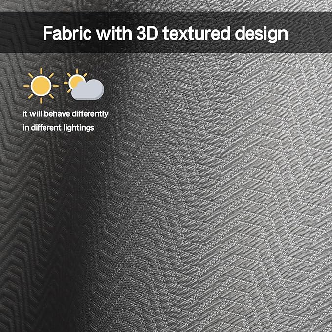 coverdream Rav4 Seat Covers Custom Fit for 2019-2024 2025 Toyota Rav4 LE,XLE,XLE Premium,Limited,Full Coverage Polyester Car Seat Protector(Full Set,Black & Gray)