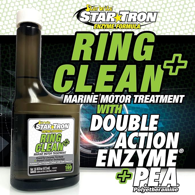 Star Brite Star Tron Ring Clean