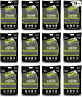OdoBan Air Purifying Charcoal Natural Odor Eliminator, Non-Toxic Formula, Made in the USA, Fragrance Free, 10 Gram Bags, 72 Total