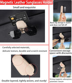 Emergency Roadside Kit for Car,Emergency Kits for Vehicles,Jumper Cables headlamps car Glasses Holder,Roadside Emergency Kit Women Men